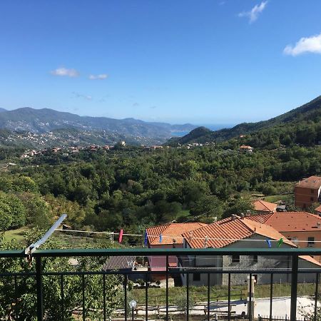 A Ca Du Baciccia Villa Oneto Eksteriør billede