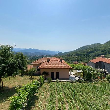 A Ca Du Baciccia Villa Oneto Eksteriør billede