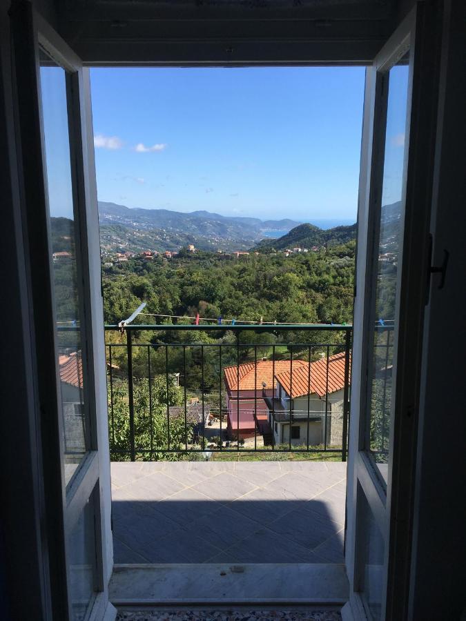 A Ca Du Baciccia Villa Oneto Eksteriør billede