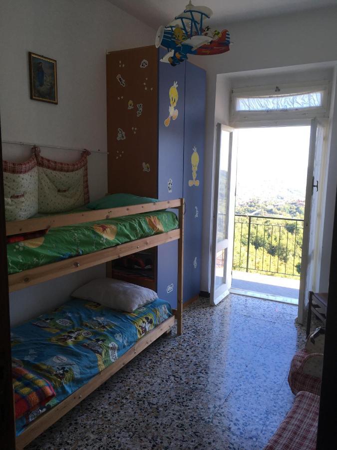 A Ca Du Baciccia Villa Oneto Eksteriør billede