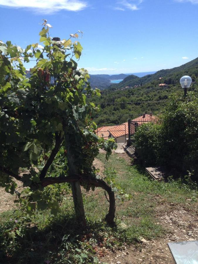 A Ca Du Baciccia Villa Oneto Eksteriør billede