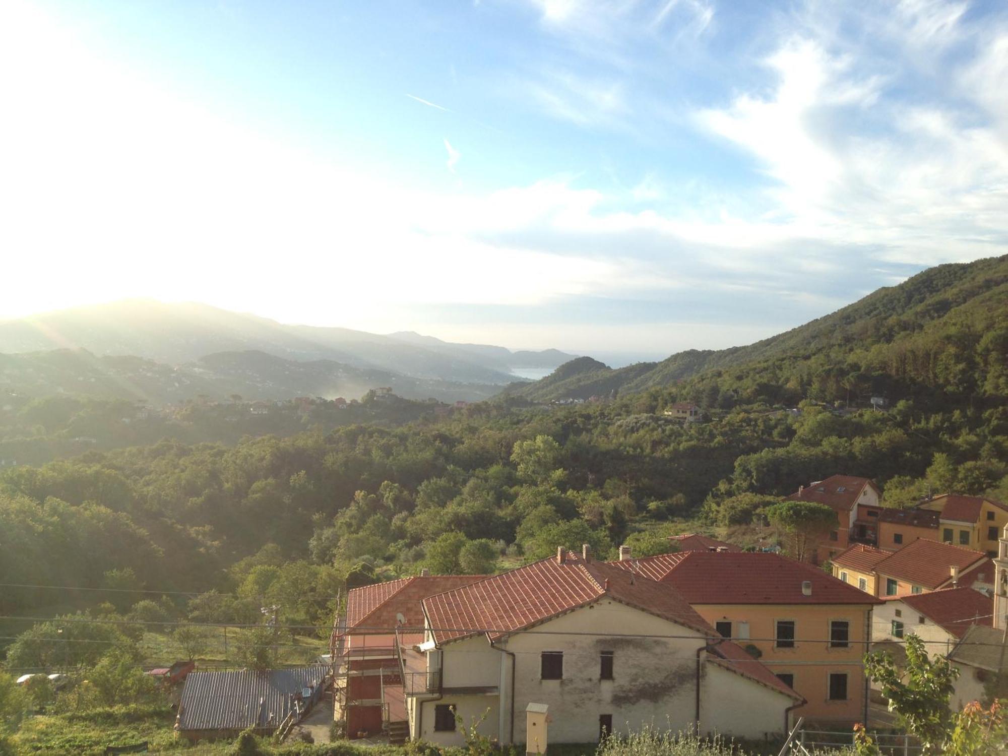 A Ca Du Baciccia Villa Oneto Eksteriør billede