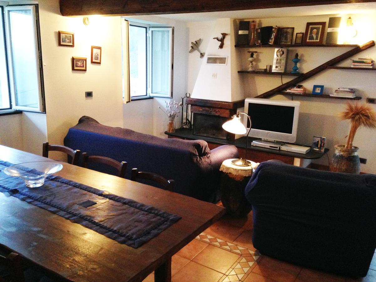 A Ca Du Baciccia Villa Oneto Eksteriør billede